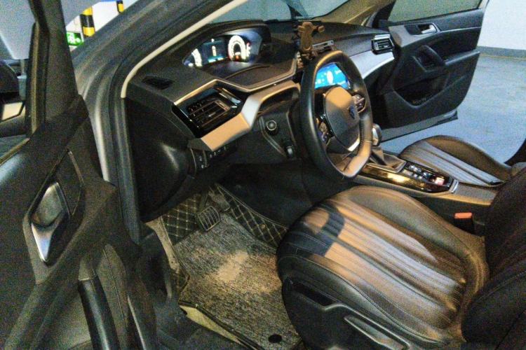 Used Peugeot 408 2022 1.6T Ambition Edition Driver Seat