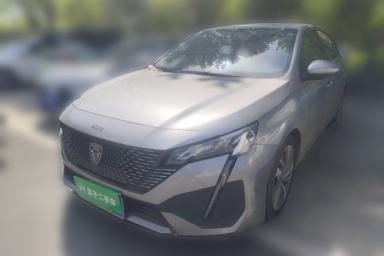 Used Peugeot 408 2022 1.6T Ambition Edition