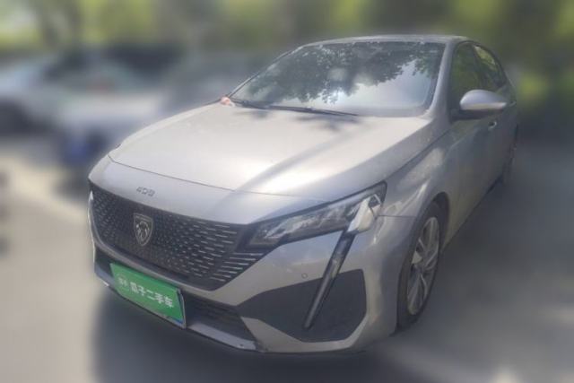 Used Peugeot 408 2022 1.6T Ambition Edition