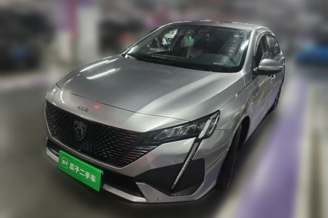 Used Peugeot 408 2022 1.6T Ambition Edition