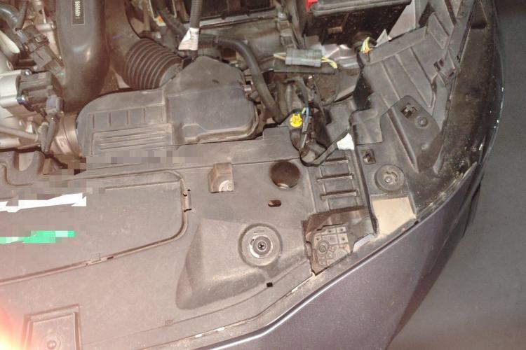 Used Peugeot 408 2022 1.6T Ambition Edition Engine Bay Left