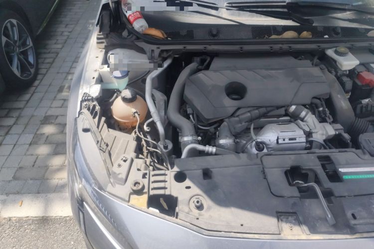 Used Peugeot 408 2022 1.6T Ambition Edition Engine Bay Right