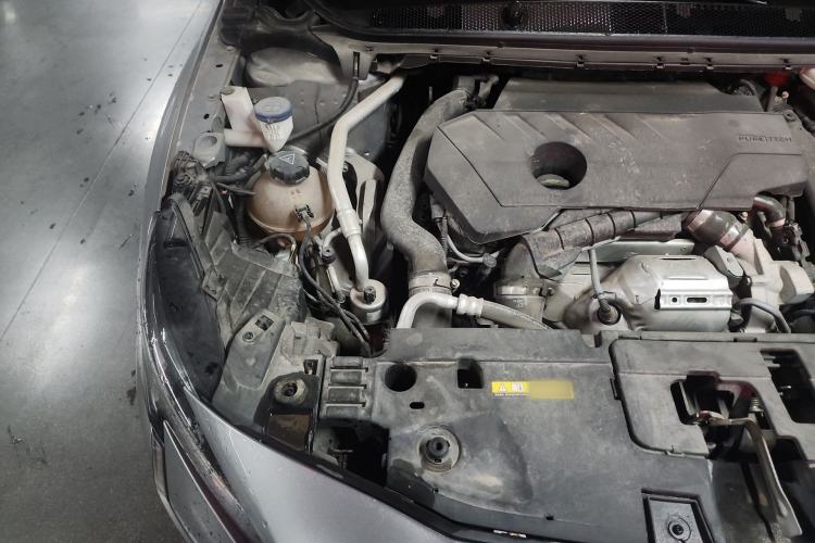Used Peugeot 408 2022 1.6T Ambition Edition Engine Bay Right