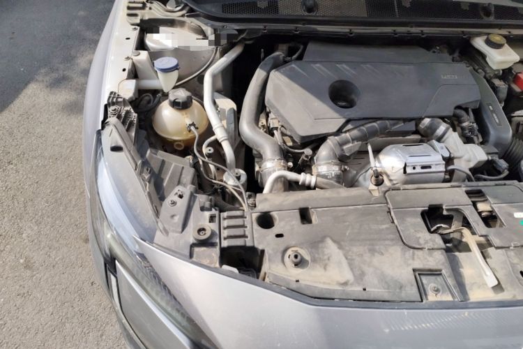 Used Peugeot 408 2022 1.6T Ambition Edition Engine Bay Right
