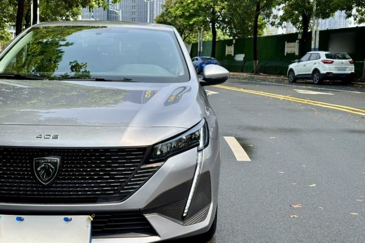 Used Peugeot 408 2022 1.6T Ambition Edition Exterior 11