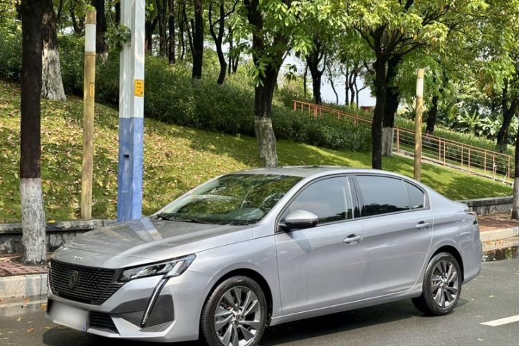 Used Peugeot 408 2022 1.6T Ambition Edition Exterior 12