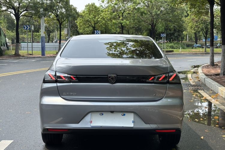 Used Peugeot 408 2022 1.6T Ambition Edition Exterior 6