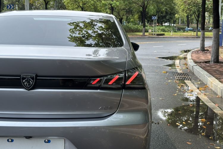 Used Peugeot 408 2022 1.6T Ambition Edition Exterior 7
