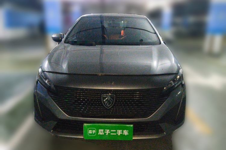 Used Peugeot 408 2022 1.6T Ambition Edition Front