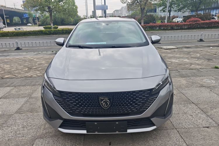 Used Peugeot 408 2022 1.6T Ambition Edition Front