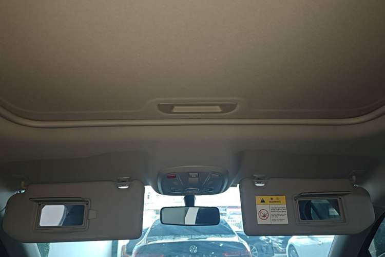 Used Peugeot 408 2022 1.6T Light-Chasing Edition Headliner