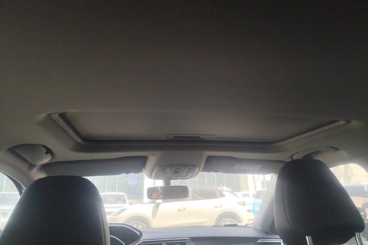 Used Peugeot 408 2022 1.6T Ambition Edition Headliner