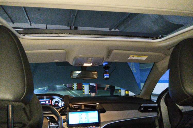 Used Peugeot 408 2022 1.6T Ambition Edition Headliner