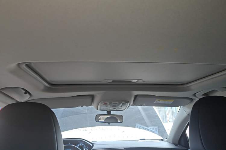 Used Peugeot 408 2022 1.6T Light-Chasing Edition Headliner