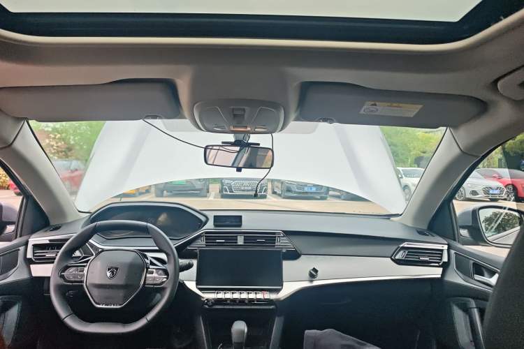 Used Peugeot 408 2022 1.6T Ambition Edition Headliner