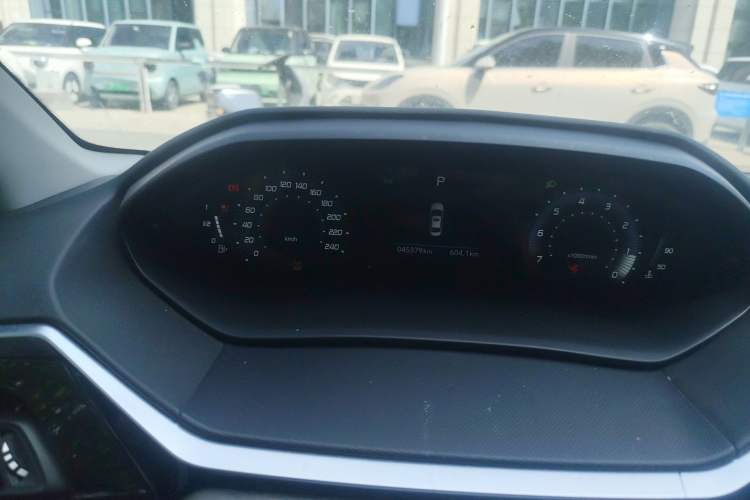 Used Peugeot 408 2022 1.6T Ambition Edition Instrument Cluster