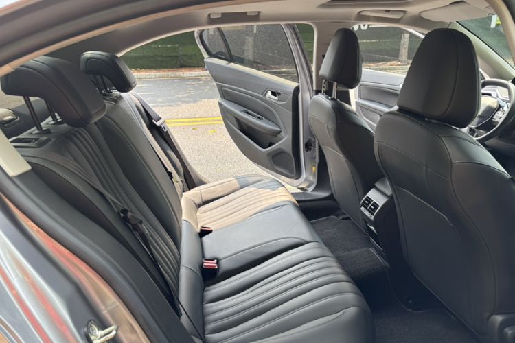 Used Peugeot 408 2022 1.6T Ambition Edition Interior 1