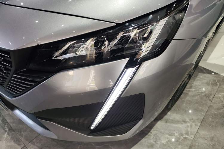 Used Peugeot 408 2022 1.6T Ambition Edition Left Front Headlight