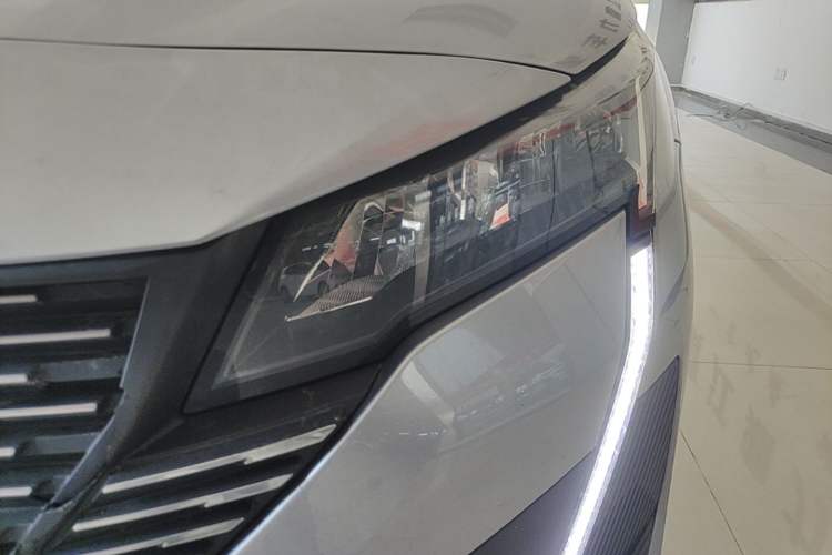 Used Peugeot 408 2022 1.6T Ambition Edition Left Front Headlight