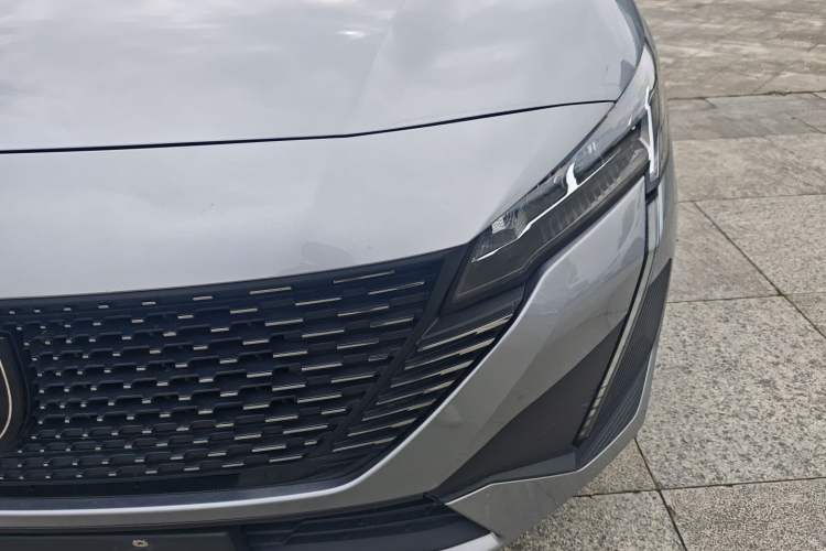 Used Peugeot 408 2022 1.6T Ambition Edition Left Front Headlight