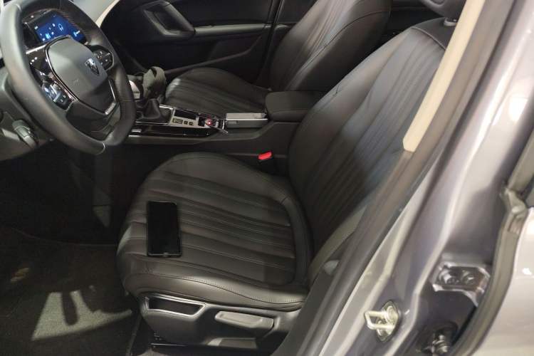 Used Peugeot 408 2022 1.6T Ambition Edition Left Front Seat