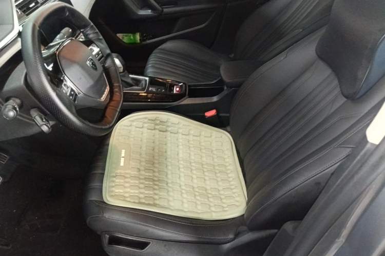 Used Peugeot 408 2022 1.6T Light-Chasing Edition Left Front Seat
