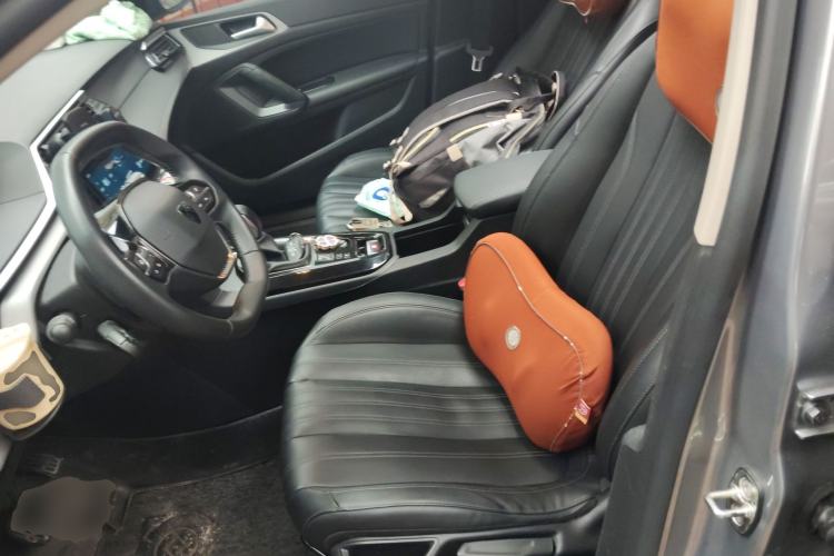 Used Peugeot 408 2022 1.6T Ambition Edition Left Front Seat