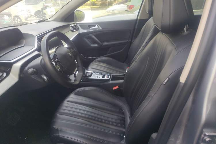 Used Peugeot 408 2022 1.6T Ambition Edition Left Front Seat
