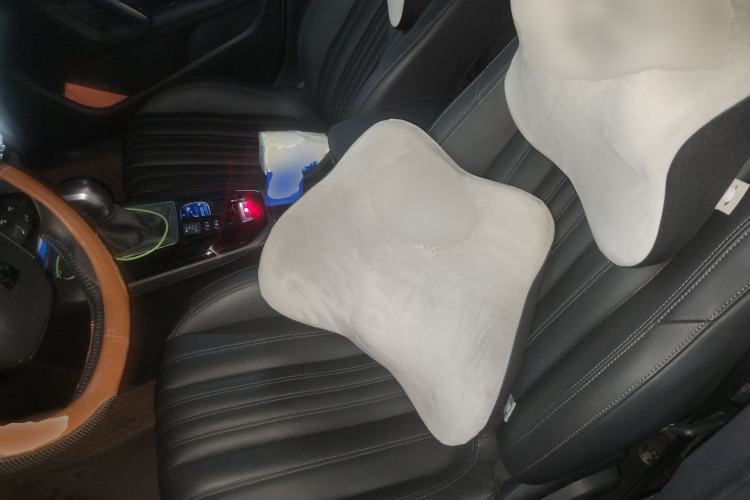 Used Peugeot 408 2022 1.6T Ambition Edition Left Front Seat