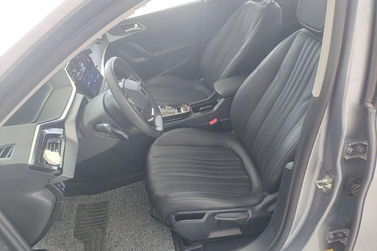 Used Peugeot 408 2022 1.6T Ambition Edition Left Front Seat