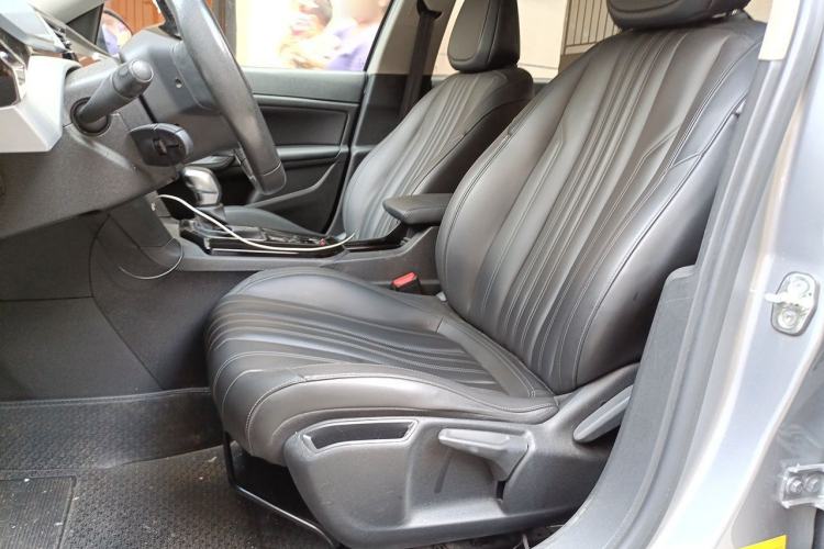 Used Peugeot 408 2022 1.6T Ambition Edition Left Front Seat