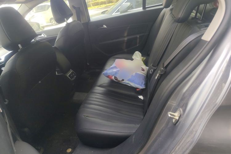 Used Peugeot 408 2022 1.6T Ambition Edition Left Rear Seat