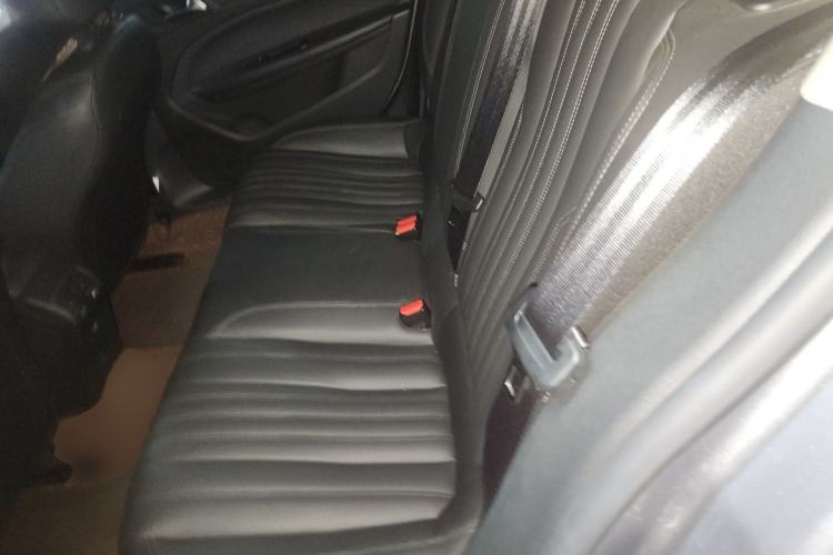 Used Peugeot 408 2022 1.6T Ambition Edition Left Rear Seat