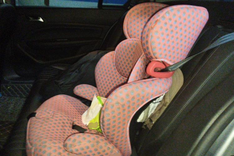 Used Peugeot 408 2022 1.6T Ambition Edition Left Rear Seat