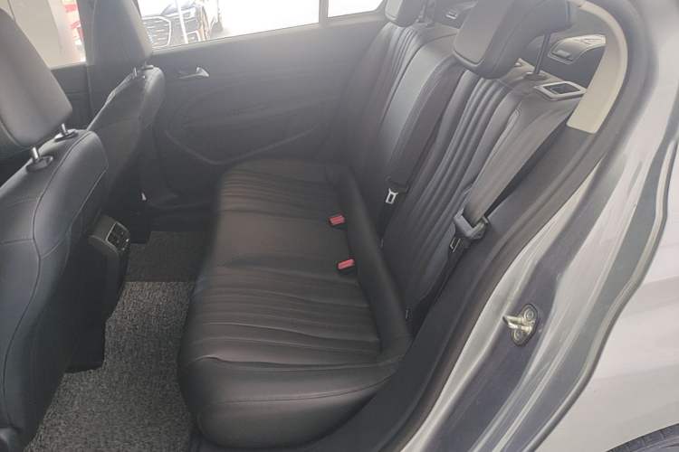 Used Peugeot 408 2022 1.6T Ambition Edition Left Rear Seat