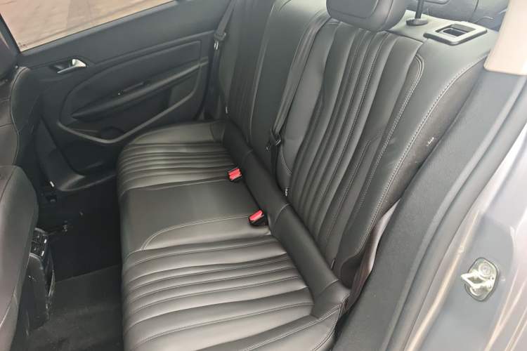 Used Peugeot 408 2022 1.6T Ambition Edition Left Rear Seat
