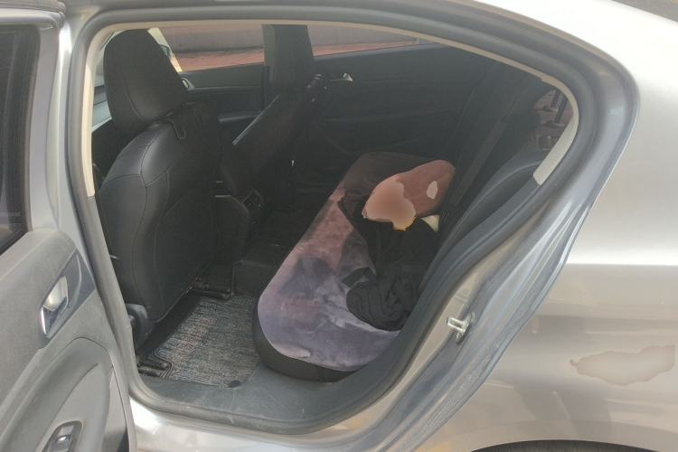 Used Peugeot 408 2022 1.6T Ambition Edition Left Rear Seat