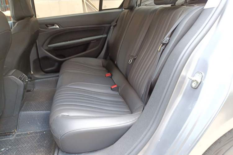 Used Peugeot 408 2022 1.6T Ambition Edition Left Rear Seat