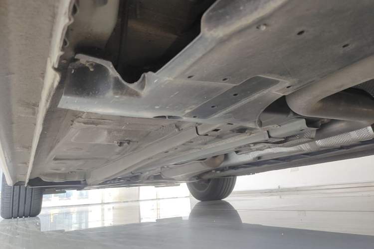 Used Peugeot 408 2022 1.6T Ambition Edition Left Side Sill