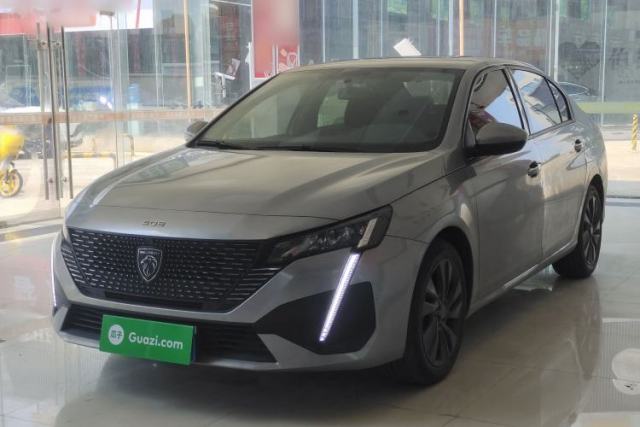Used Peugeot 408 2022 1.6T Ambition Edition