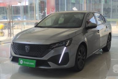 Used Peugeot 408 2022 1.6T Ambition Edition