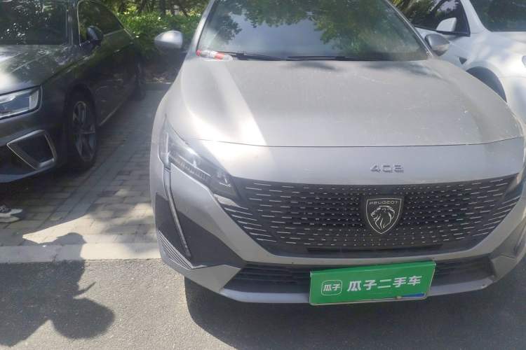 Used Peugeot 408 2022 1.6T Ambition Edition Right Front Headlight