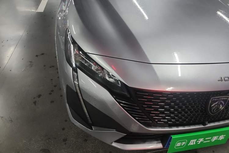 Used Peugeot 408 2022 1.6T Ambition Edition Right Front Headlight