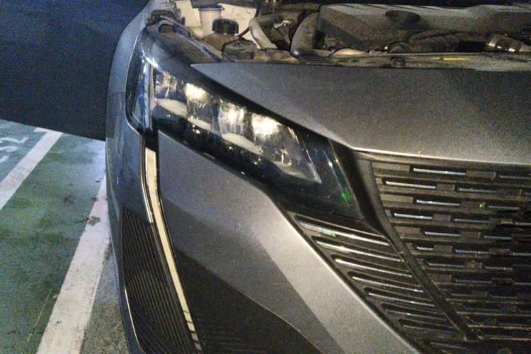 Used Peugeot 408 2022 1.6T Ambition Edition Right Front Headlight