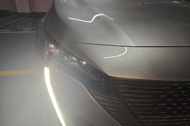 Used Peugeot 408 2022 1.6T Ambition Edition Right Front Headlight