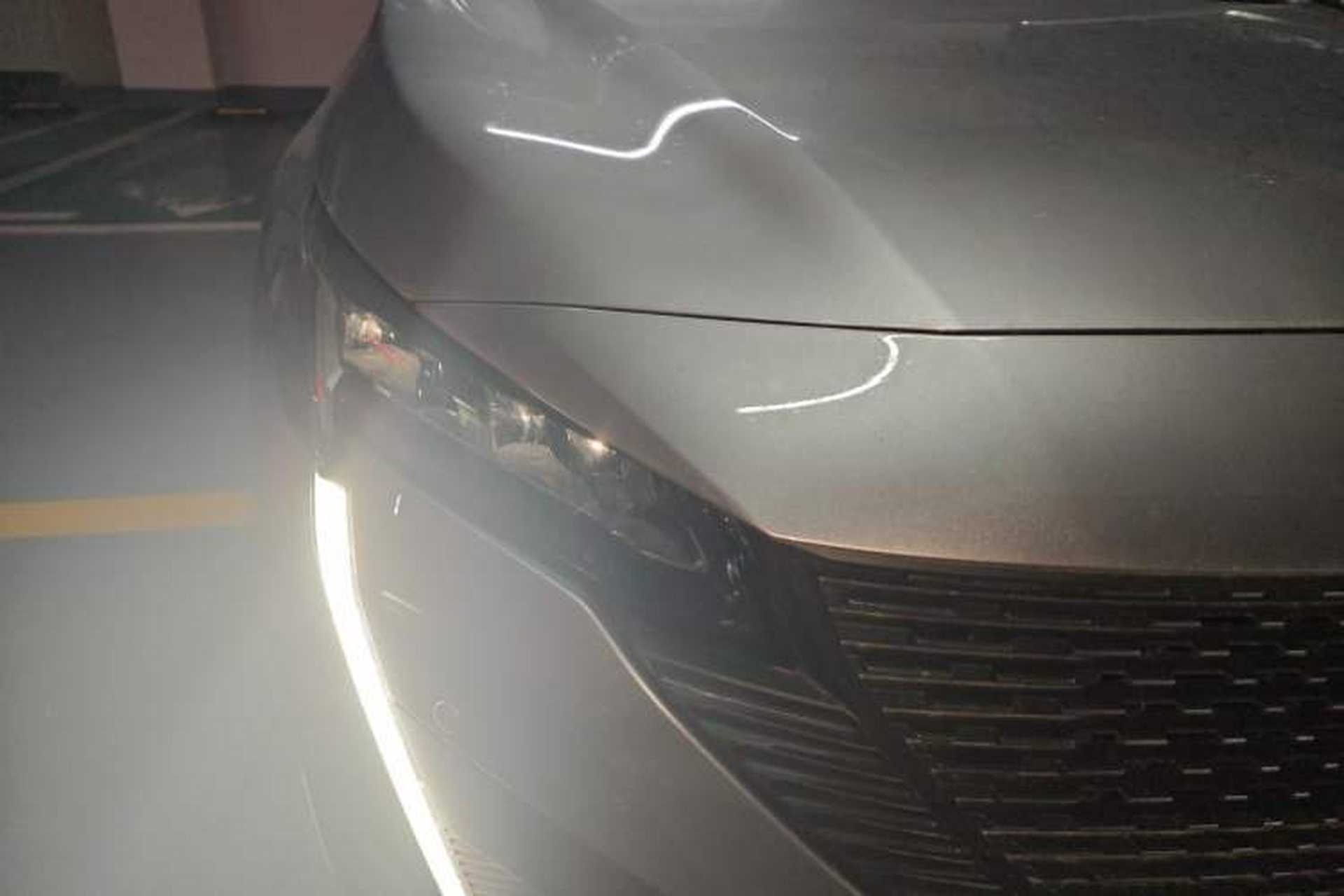Used Peugeot 408 2022 1.6T Ambition Edition Right Front Headlight