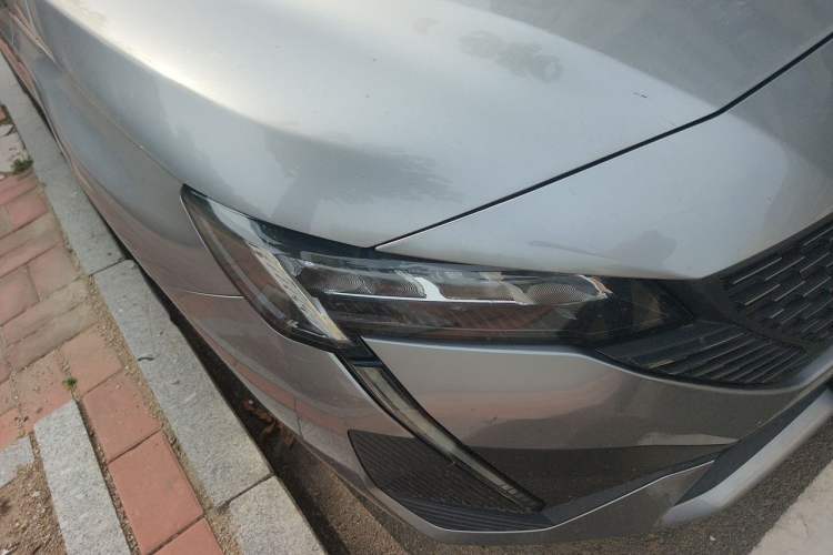 Used Peugeot 408 2022 1.6T Ambition Edition Right Front Headlight