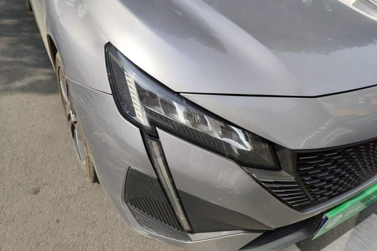 Used Peugeot 408 2022 1.6T Ambition Edition Right Front Headlight