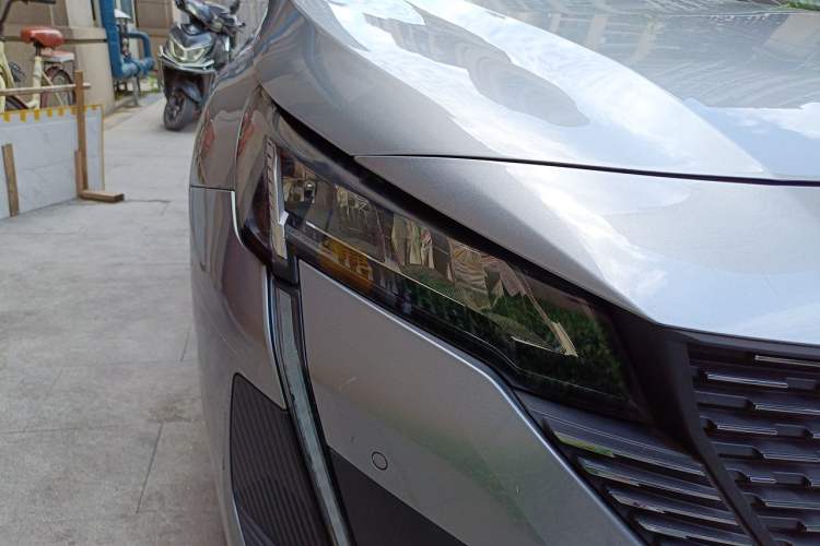 Used Peugeot 408 2022 1.6T Ambition Edition Right Front Headlight