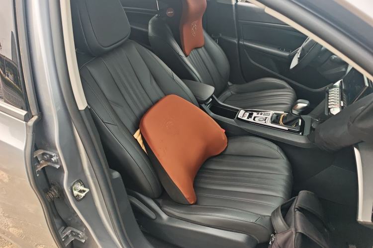 Used Peugeot 408 2022 1.6T Ambition Edition Right Front Seat